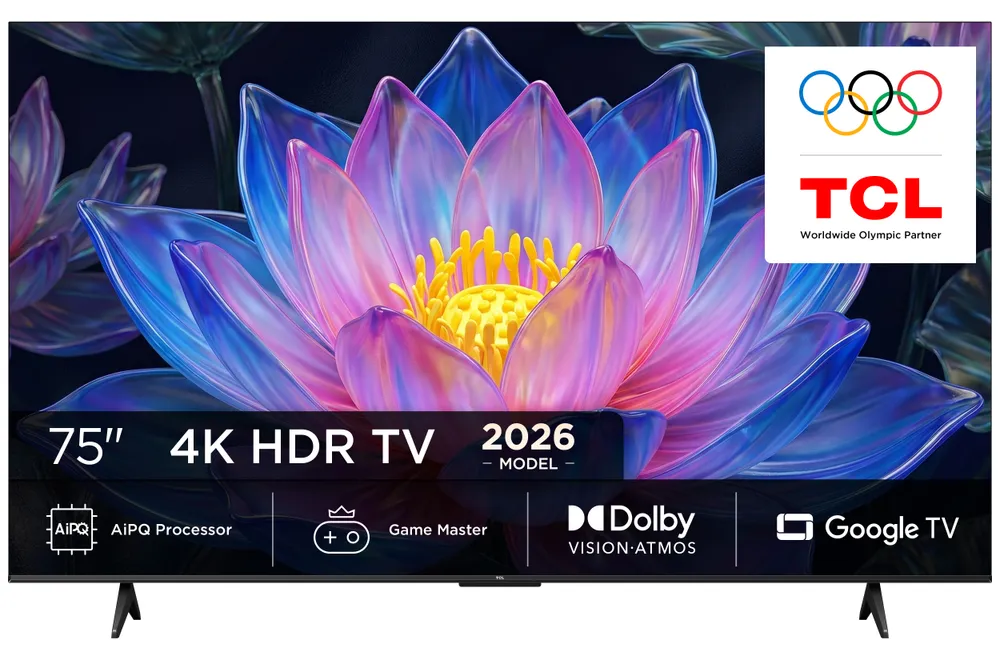 TCL LED 75 Zoll P6L (2026)