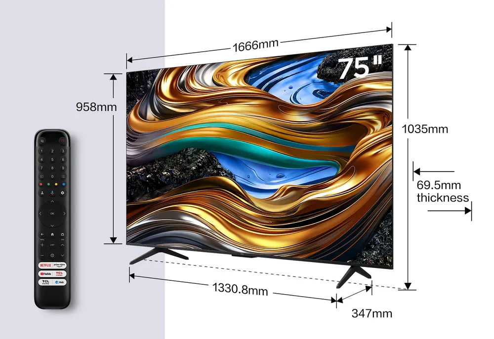 75P79B LED TV