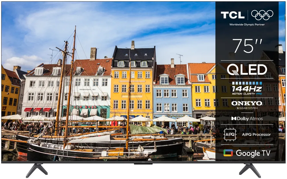 75QLED810K QLED TV
