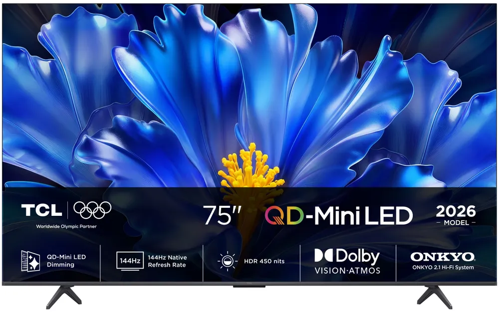75QLED810L QLED TV