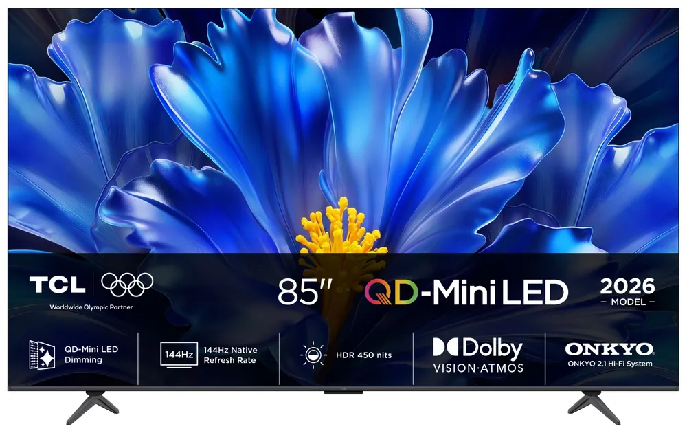 85QLED810L QLED TV
