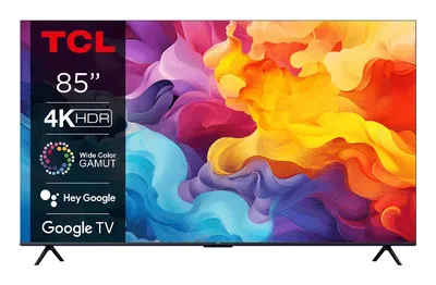 85V6B LED TV