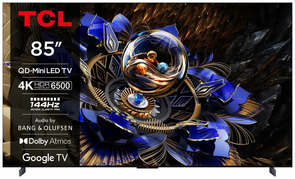 TCL 85 Zoll QD Mini-LED X11K 4K (2025)