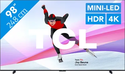 TCL 98 Zoll QD Mini-LED C71K 4K (2025)