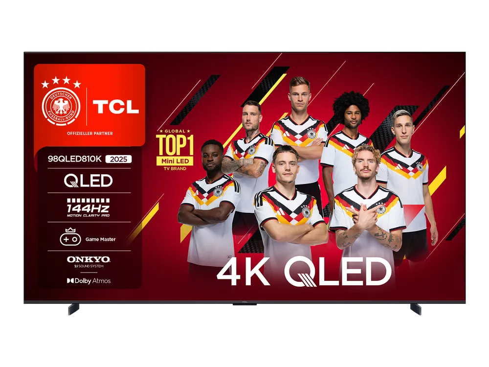 98QLED810K QLED TV