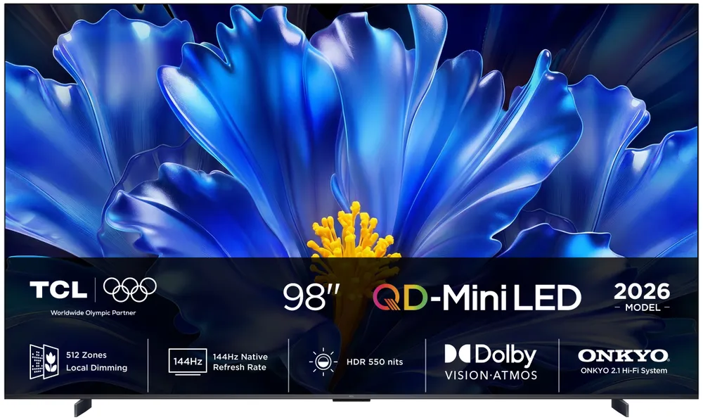 98QLED810L QLED TV