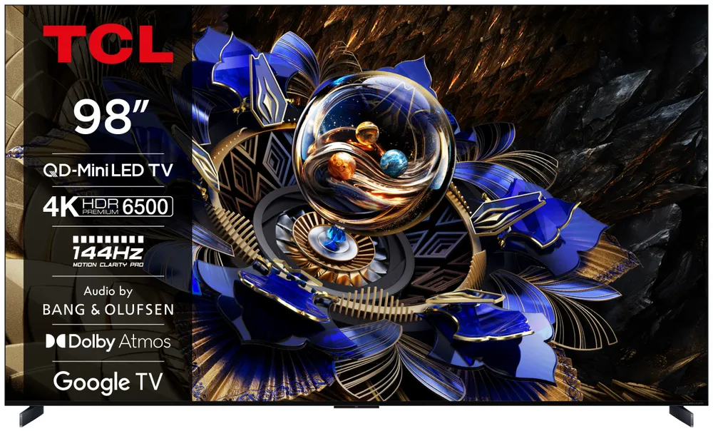 TCL 98 Zoll QD Mini-LED X11K 4K (2025)