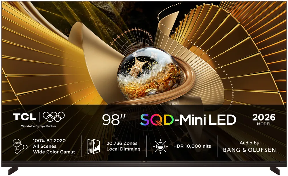 98X11L SQD-Mini LED TV
