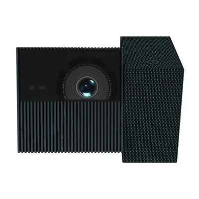 Proyektor TCL PlayCube FullHD 750 Lumen 100" LED DLP Google TV Portabel