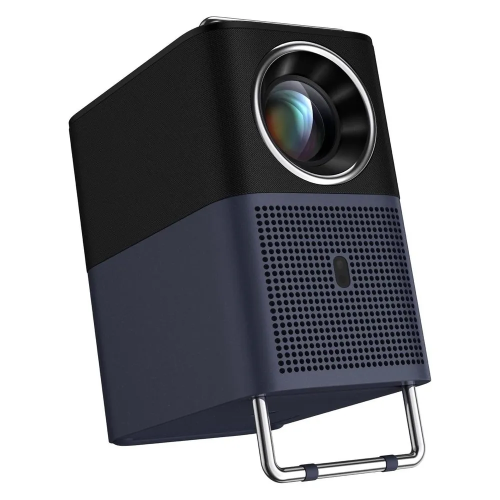 Proyector TCL A1s FullHD 600 Lúmenes 150" LED LCD Google TV Portabel