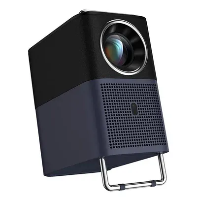 Proyector TCL A1s FullHD 600 Lúmenes 150" LED LCD Google TV Portabel