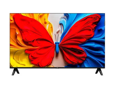 TV TCL QLED 32V5C 32" Full HD 60Hz Smart TV Android TV HDR10 HLG Dolby Audio