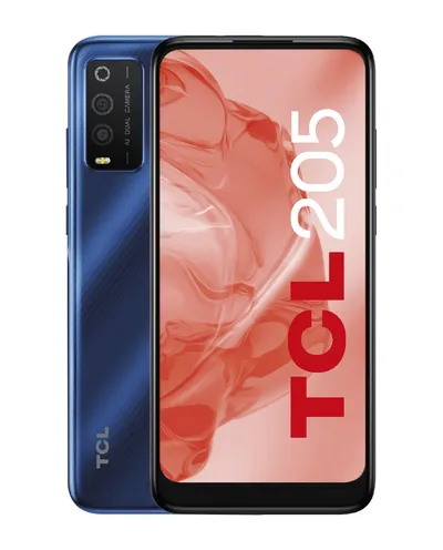 TCL 205 4G 2GB 32GB 6.22" Blau