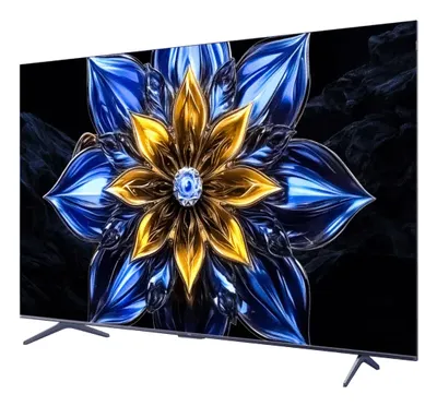 TV TCL QLED 55T8C 55" 4K Ultra HD Smart TV WiFi Metallic