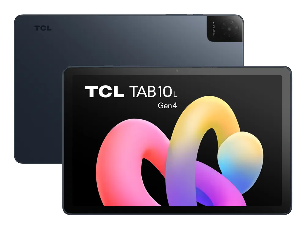 Tablet TCL TAB 10L Gen 4 WiFi 10,1" 4GB 64GB Anthrazit