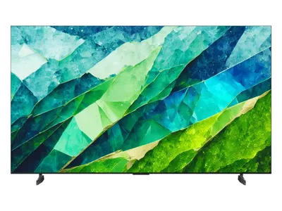 TV TCL QLED Pro 85C89B 85" 4K Ultra HD Smart TV MiniLED WLAN Titan