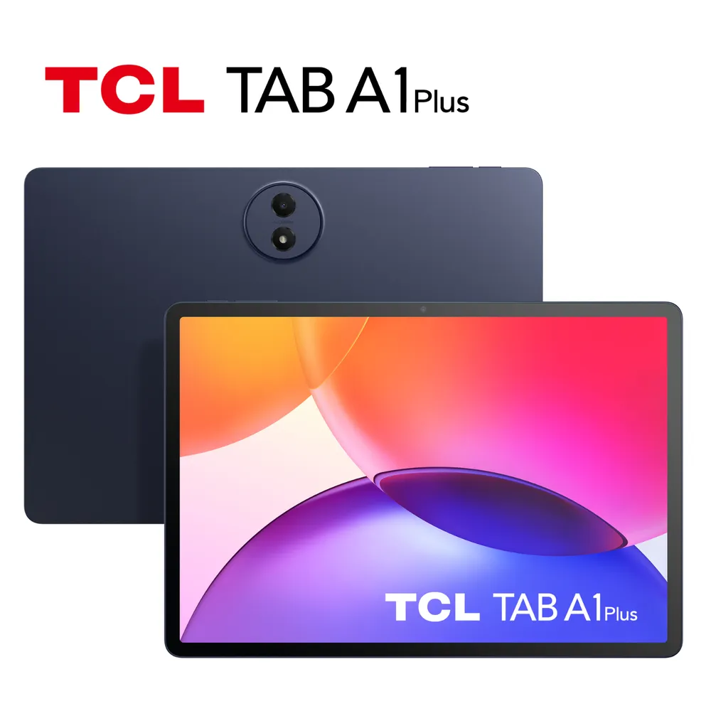 Tablet TCL TAB A1 Plus WiFi 12,2" 6GB 128GB Blau