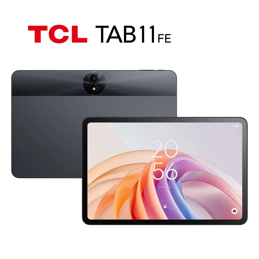 Tablet TCL Tab 11 FE WiFi 11" 4GB 128GB Grau