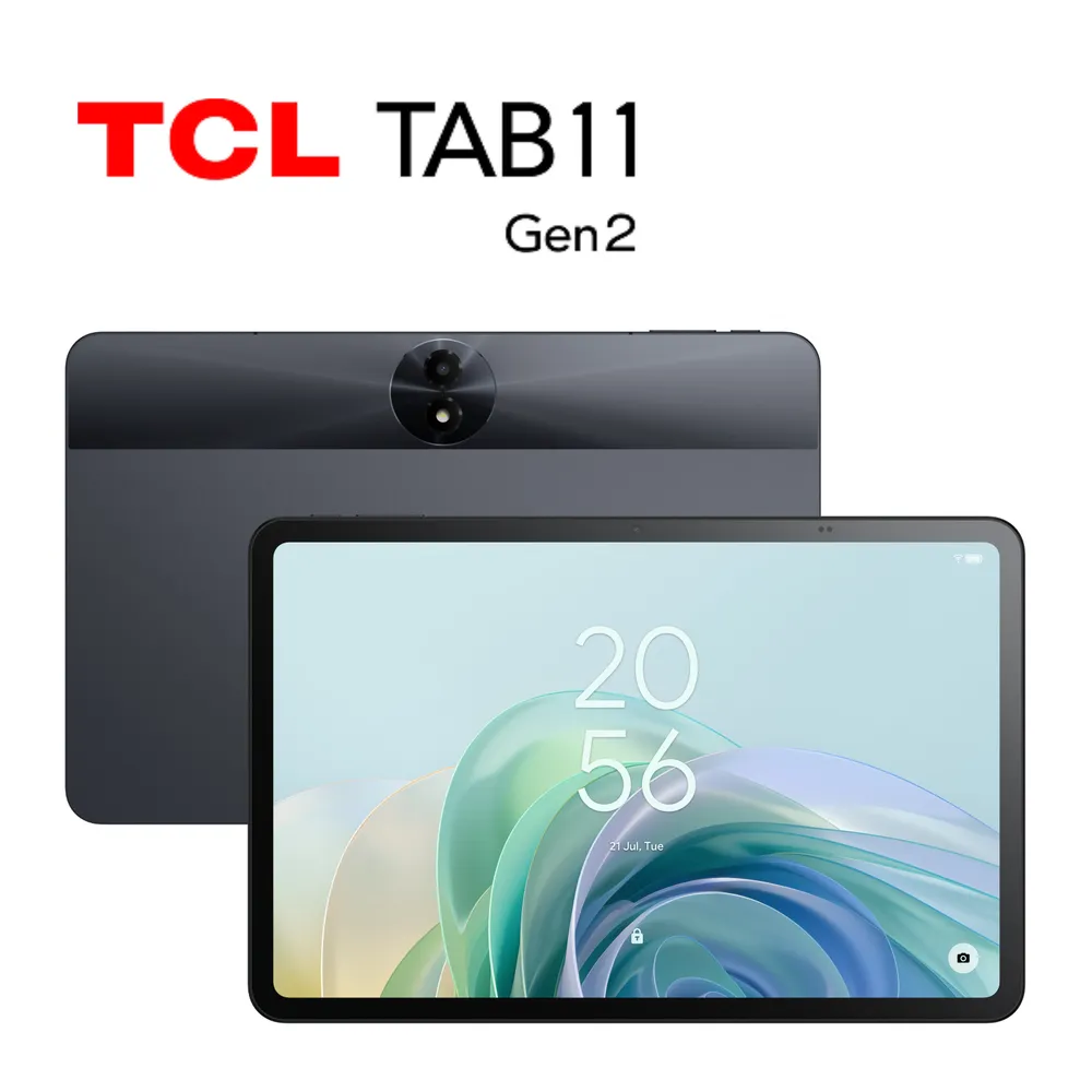 Tablet TCL Tab 11 Gen 2 WiFi 11" 6GB 256GB Grau