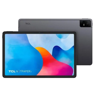Tablet TCL NXTPAPER 11 WiFi 11" 4GB 128GB Dunkelgrau