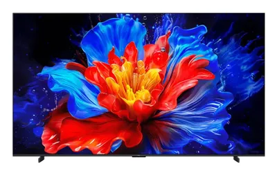 TV TCL QLED 98P89K 98" 4K Smart TV WiFi Google TV Dolby Vision