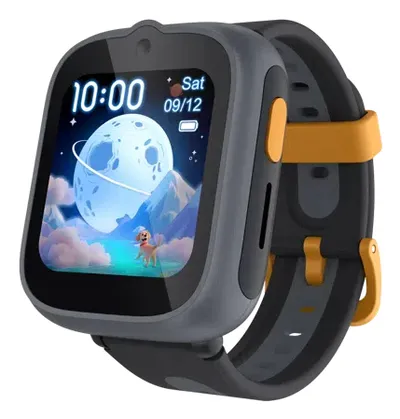 TCL Movetime MT48 4G GPS 1,68" Grau IP68 2ATM Akku 900 mAh