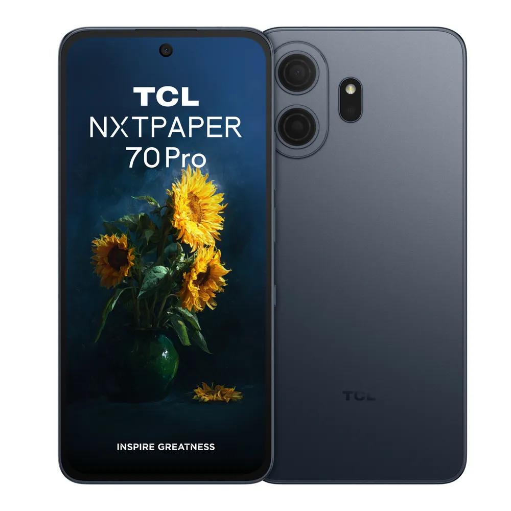 TCL 70 NXTPAPER Pro 5G 8GB 512GB 6.9" Blau