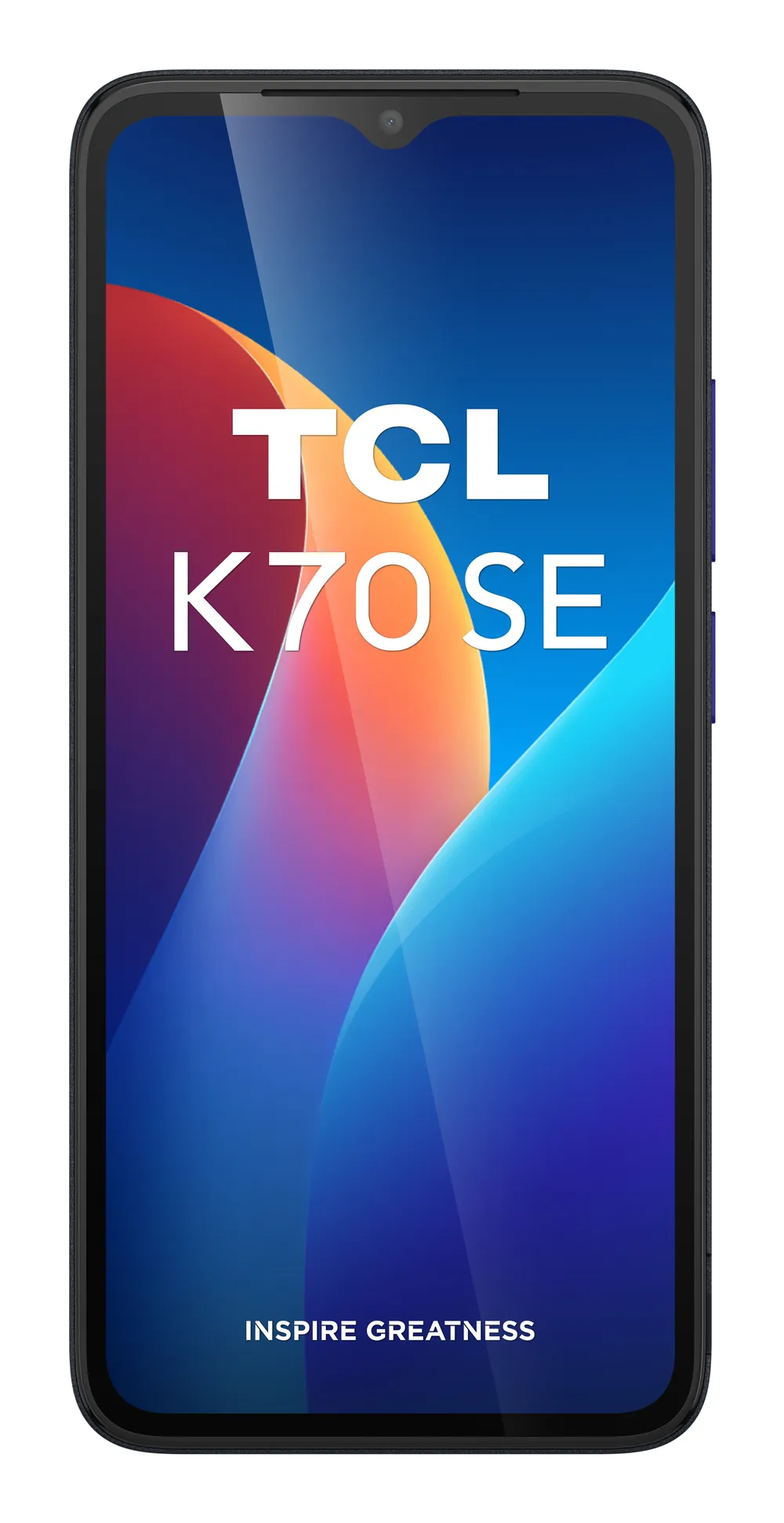 TCL K70 SE 4G 4GB 64GB 6.56" Schwarz Indigo