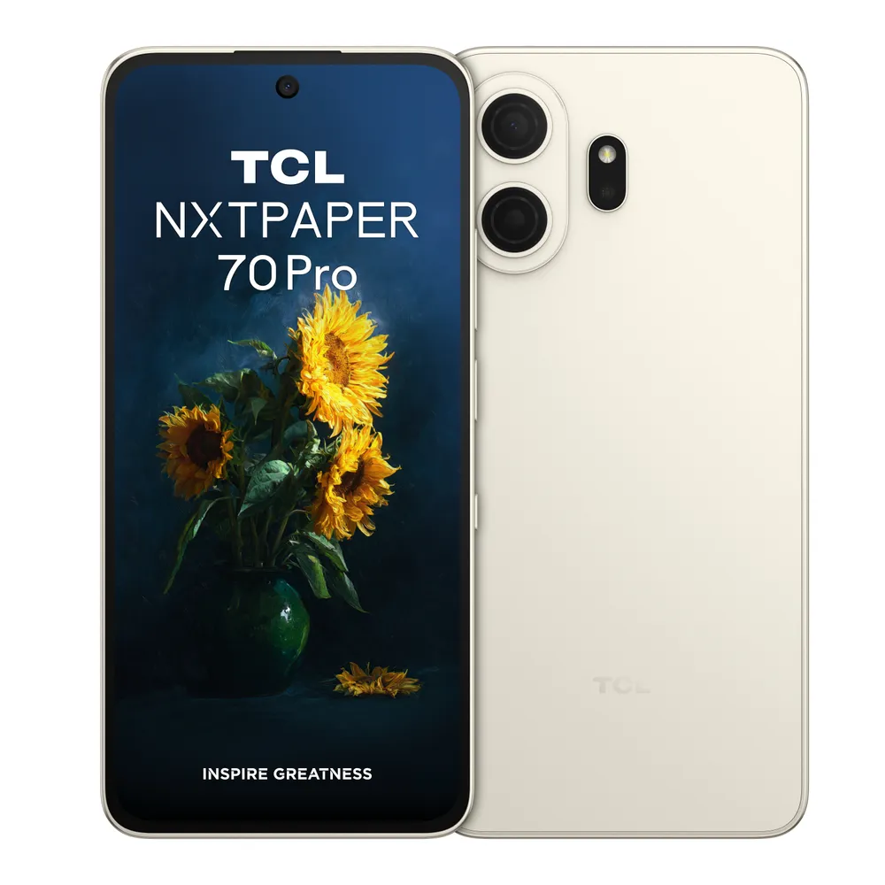 TCL 70 NXTPAPER Pro 5G 8GB 256GB 6.9" Nebula Gold