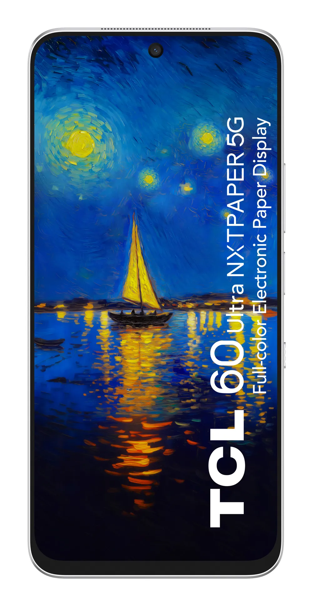 TCL 60 Ultra NXTPAPER 5G 12GB 512GB 7.2" Weiß
