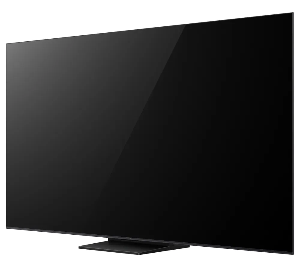 TCL 55Q7D ProX1 QLED Mini LED-Fernseher (139 cm/55 Zoll, 4K Ultra HD, Google TV, SQD-Mini LED, AiPQ Prozessor, ONKYO 2.1, Dolby Vision, Apple AirPlay 2)