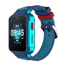 TCL MT42X Smartwatch (3,91 cm/1,54 Zoll, Proprietär)