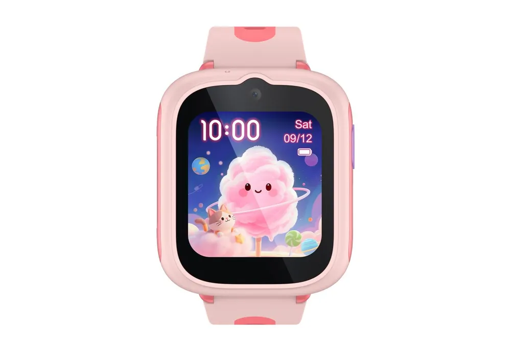 TCL MT48X Kinderuhr mit GPS & Telefonfunktion Smartwatch, 4G