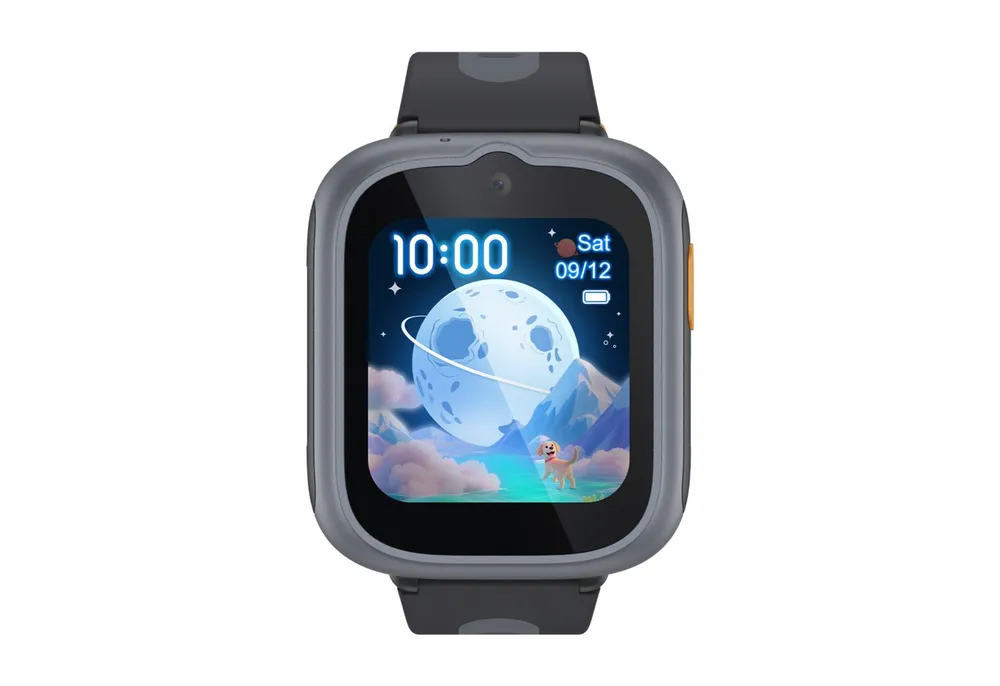 TCL MT48X Kinderuhr mit GPS & Telefonfunktion Smartwatch, 4G