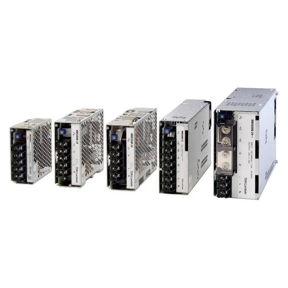 TDK AC/DC-Einbaunetzteil Lambda RW (300 W)