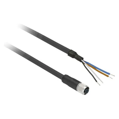 TE Sensors Anschlusskabel M12 4Pin 10m