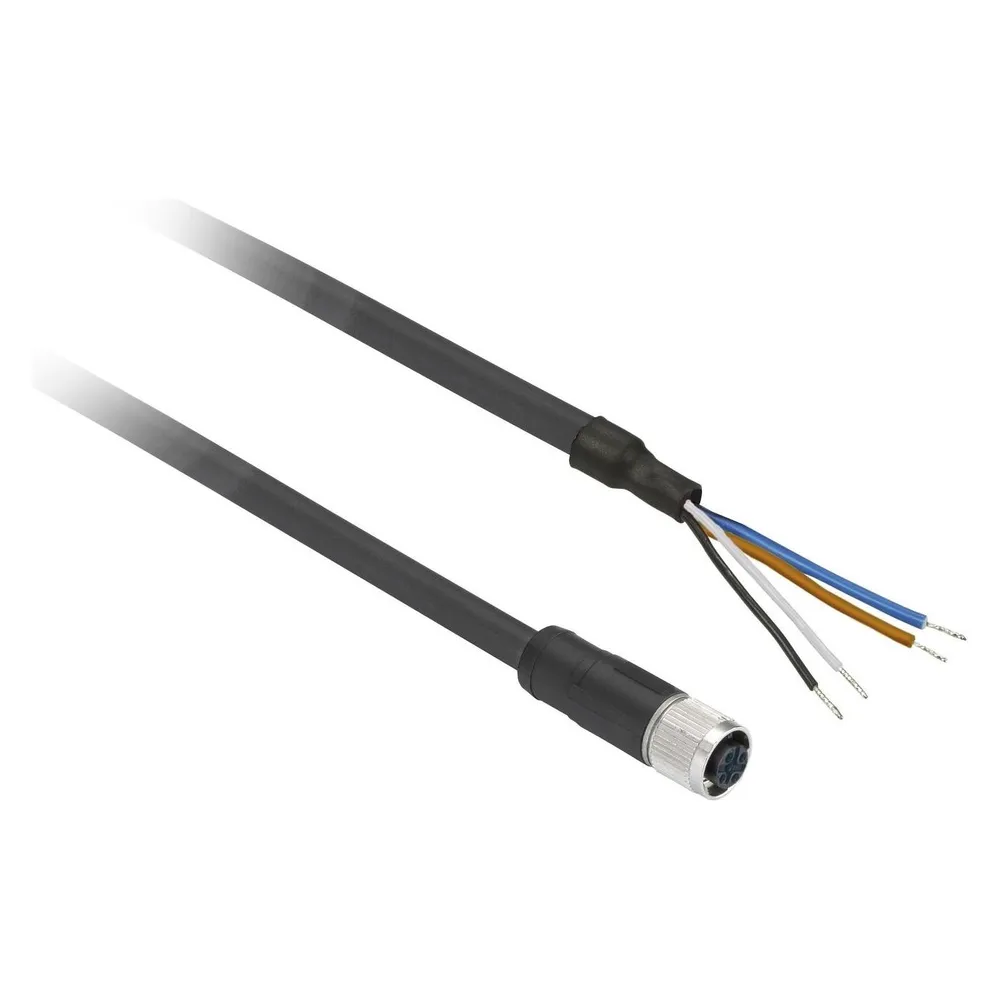 TE Sensors Anschlusskabel 5m M12 4Pin