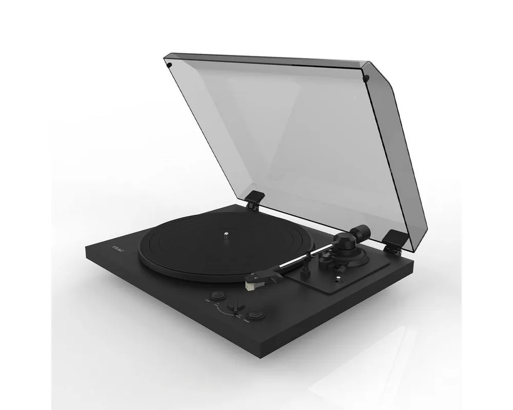 TEAC TN-175 Full Automatic Turntable Plattenspieler (Riemenantrieb)