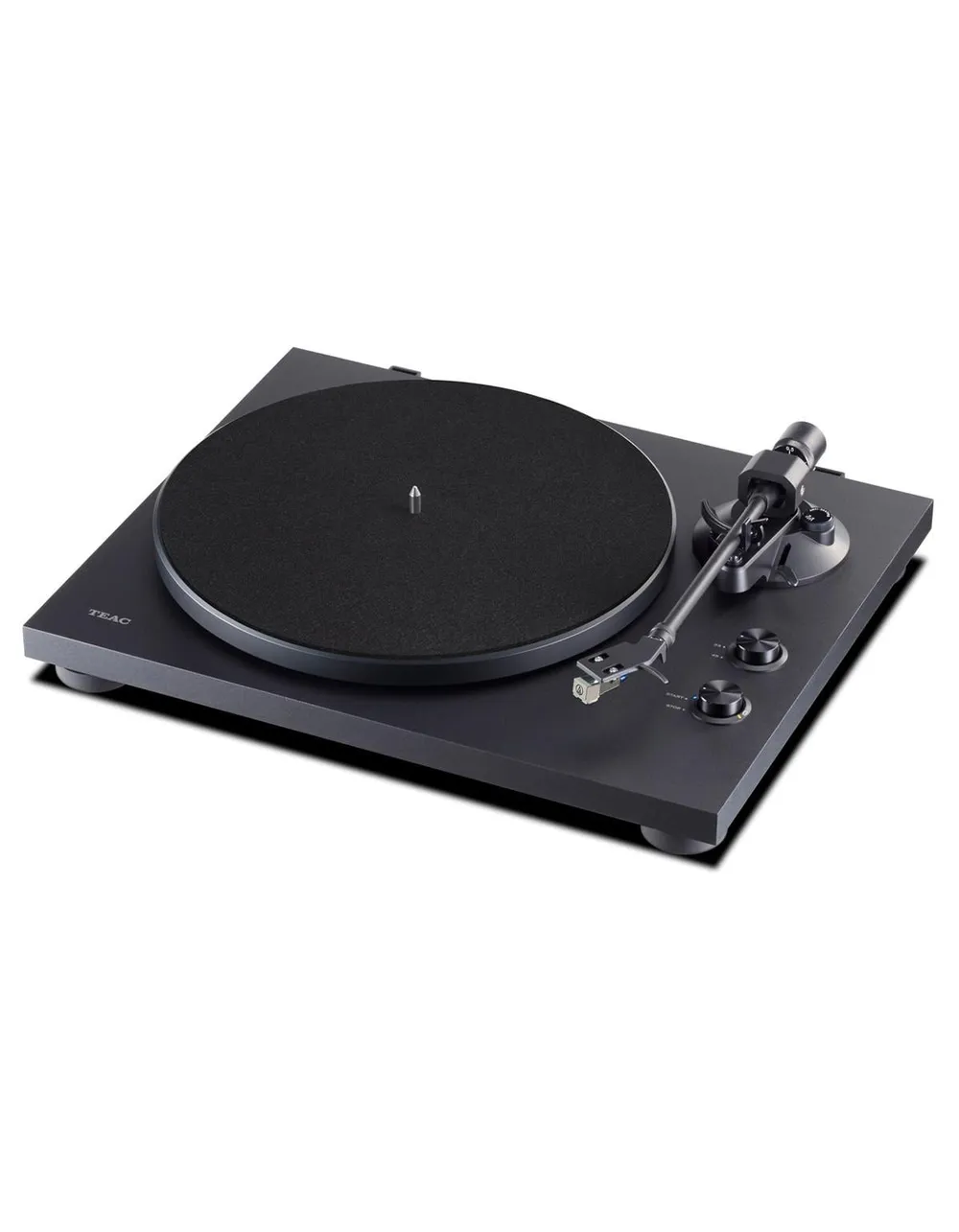 TN-280BT-A3/B Plattenspieler mit Bluetooth, Schwarz