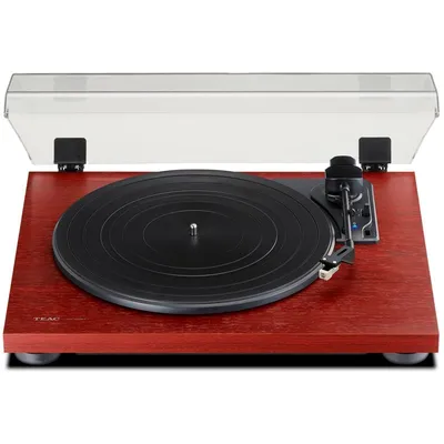 Teac TN-180BT-A3/CH Cherry Bluetooth-Plattenspieler