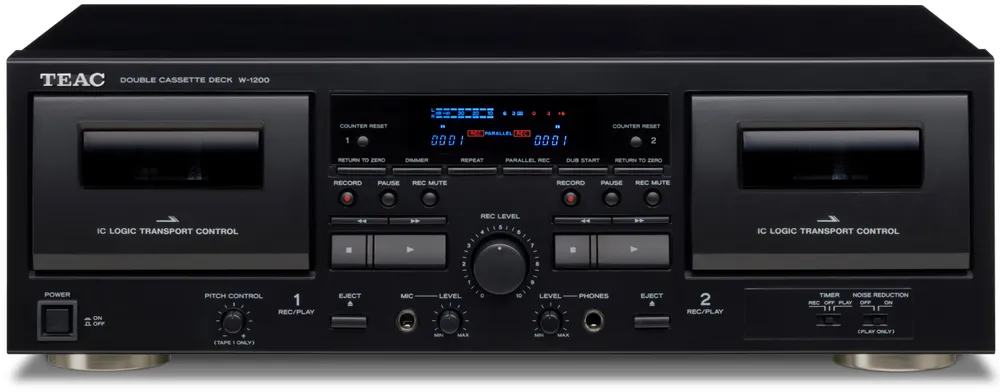 W-1200 schwarz