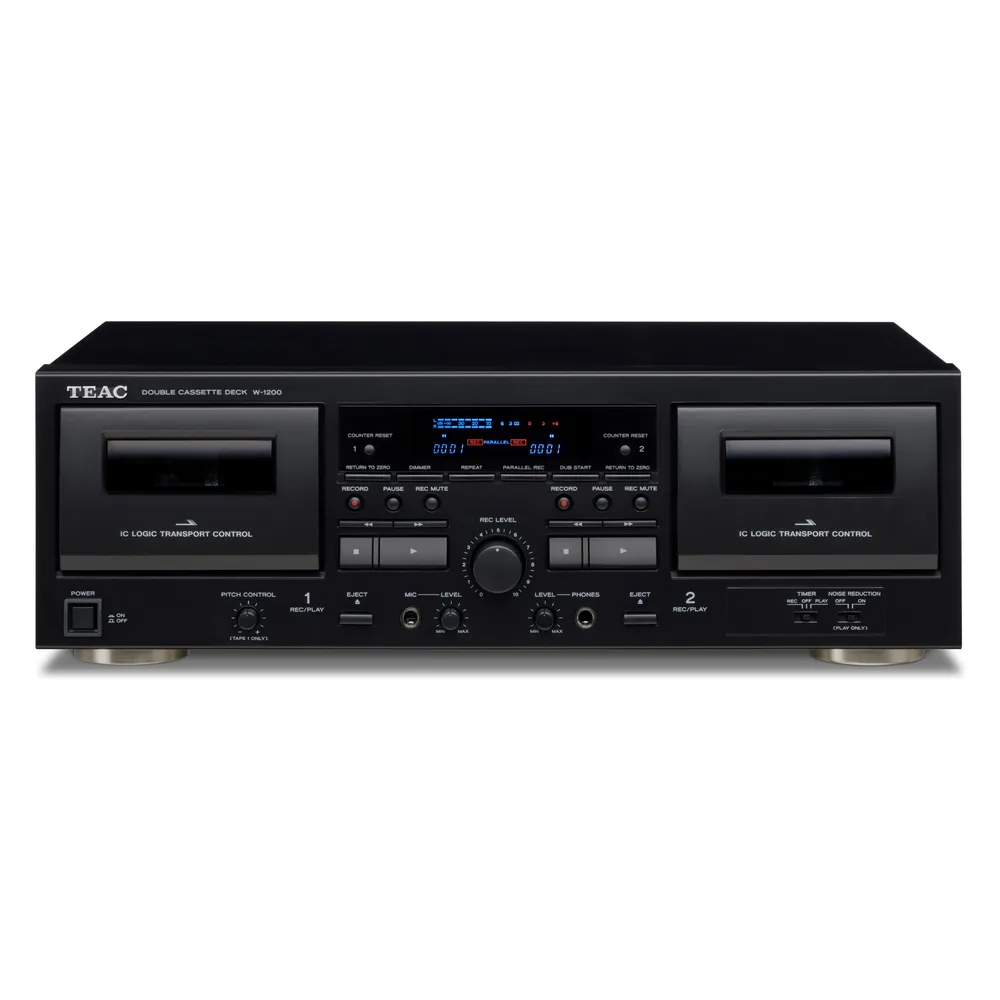 TEAC W-1200