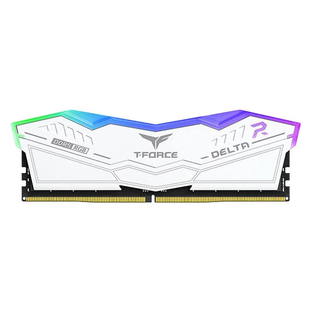 Team Group DELTA FF4D564G6000HC38ADC01 Speichermodul 64 GB 2 x 32 GB DDR5 6000 MHz