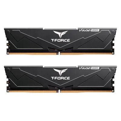Arbeitsspeicher Team Group VULCAN FLBD532G6000HC30DC01 32GB DDR5 6000MHz Schwarz