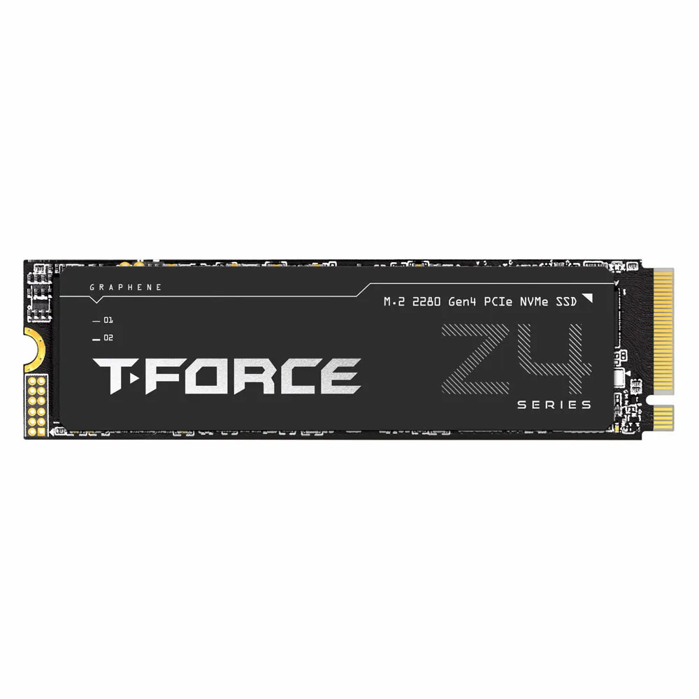 Team Group T-FORCE Z44A Series Z44A5 | tm8fpp001t0c129 | SSD - 1 TB