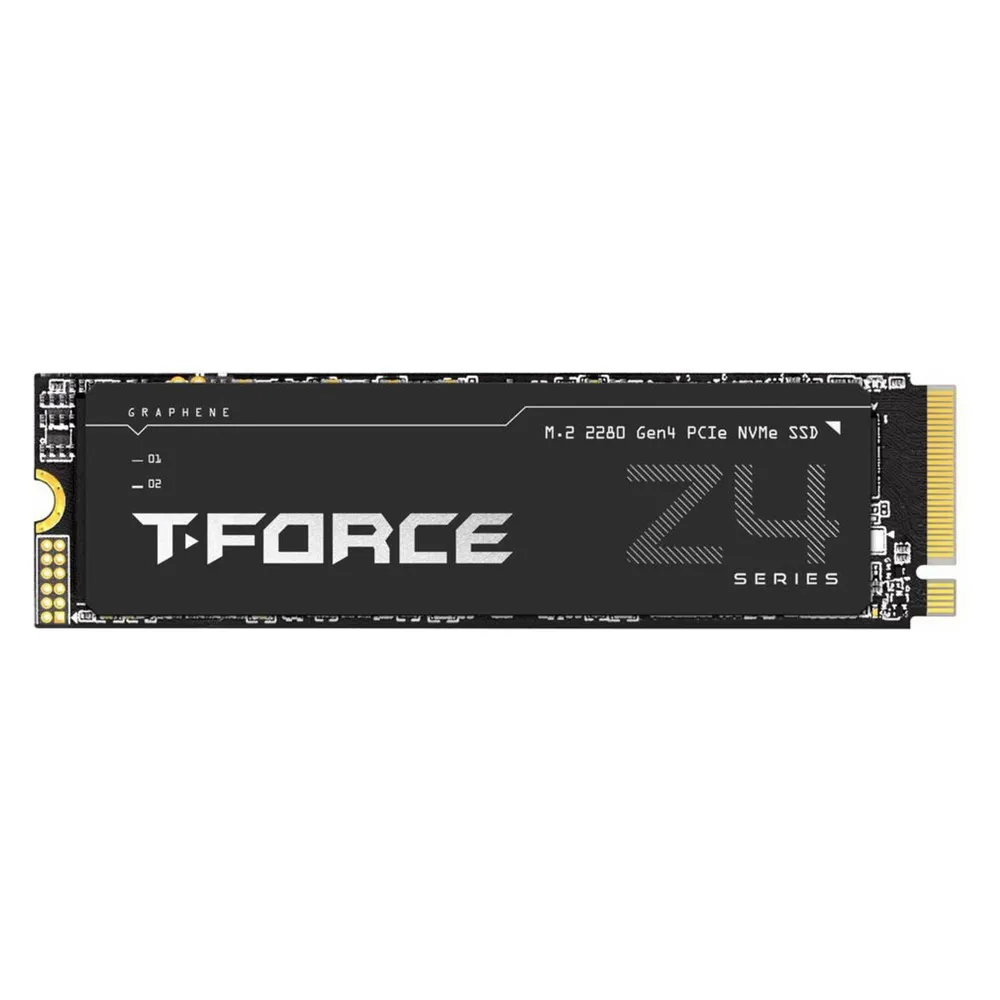 Teamgroup SSD 1TB Z44A5 TM8FPP001T0C129 PCIe M.2 PCIe 4.0 x4 NVME