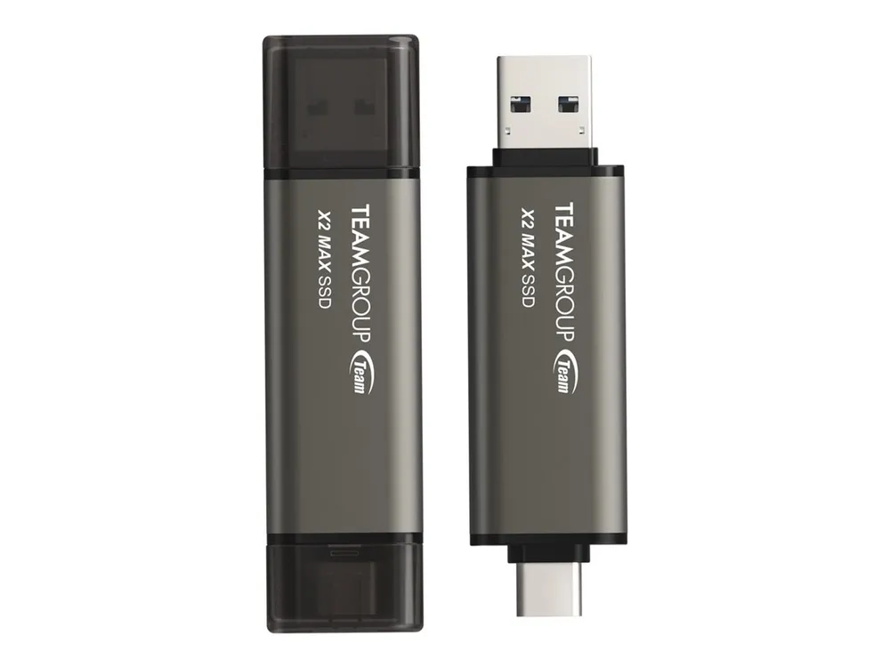 Team Group Team X2 Max | tx2max32tbt01 | USB-Flash-Laufwerk - 2 TB