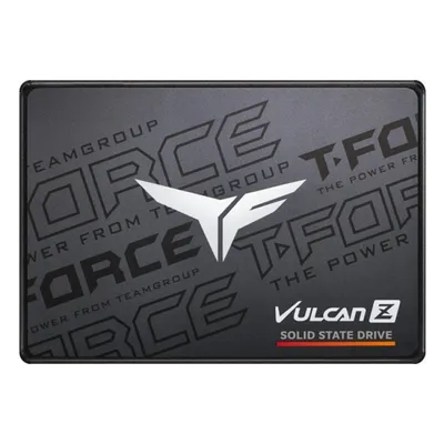 Team Group T-Force Vulcan Z SSD 2,5 Zoll, 1 TB, SATA 3, 3D NAND