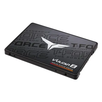 SSD Team Group T-FORCE VULCAN Z 256GB 2.5" SATA III 520MB/s Lesen 450MB/s Schreiben