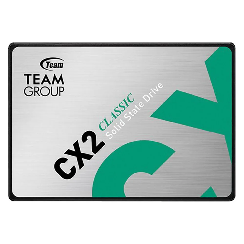 Team Group CX2 256 GB SSD 2
